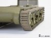 E.T. Model P35-091 WWII US ARMY M4 ShermanSkeleton Workable Track (3D Printed) 1/35